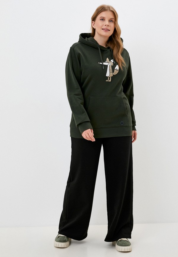 фото Худи ruck&maul