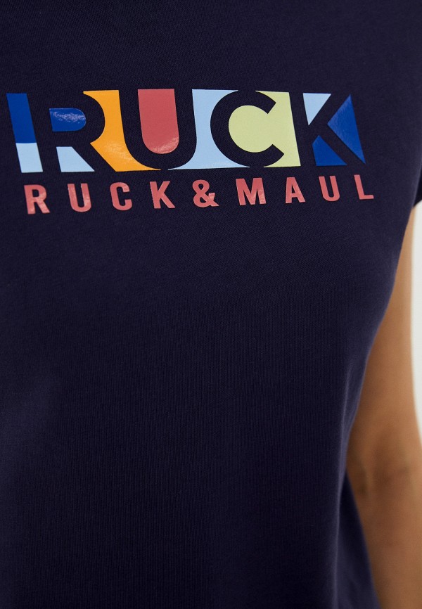 Футболка  Ruck&Maul фото
