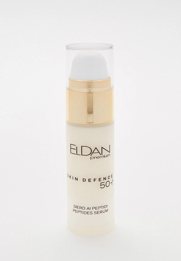 Сыворотка для лица Eldan Cosmetics Пептидная 50+, 30 мл лифтинг сыворотка для лица eldan cosmetics premium biothox time 30 мл