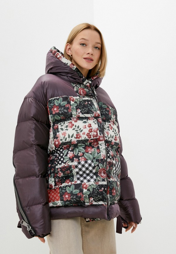 фото Куртка утепленная fresh cotton