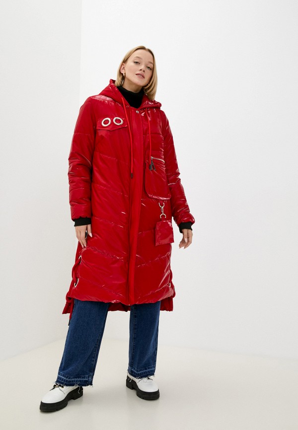 фото Куртка утепленная fresh cotton