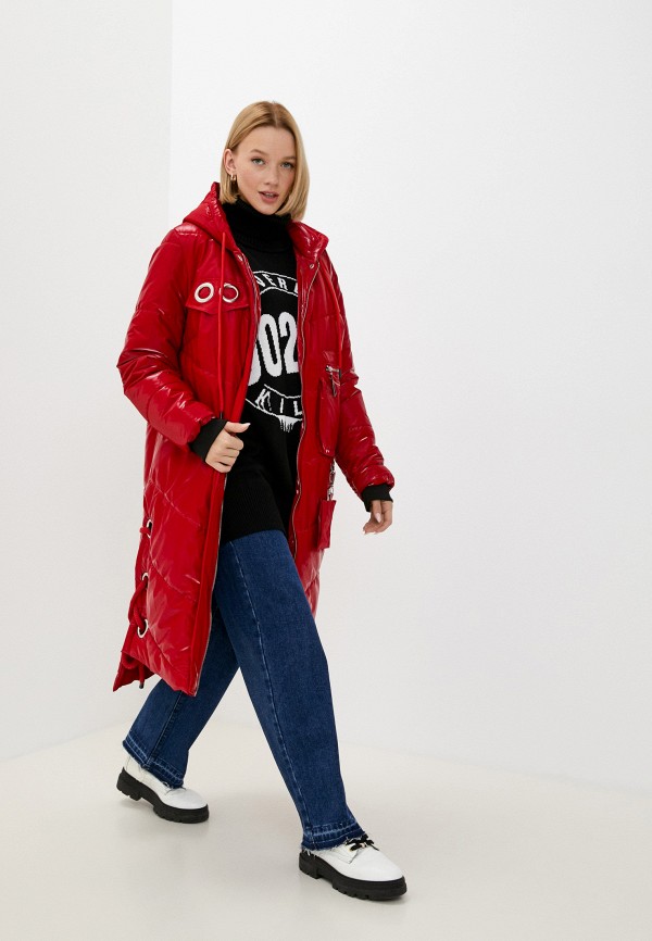 фото Куртка утепленная fresh cotton