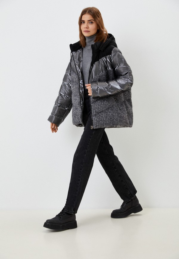 фото Куртка утепленная fresh cotton