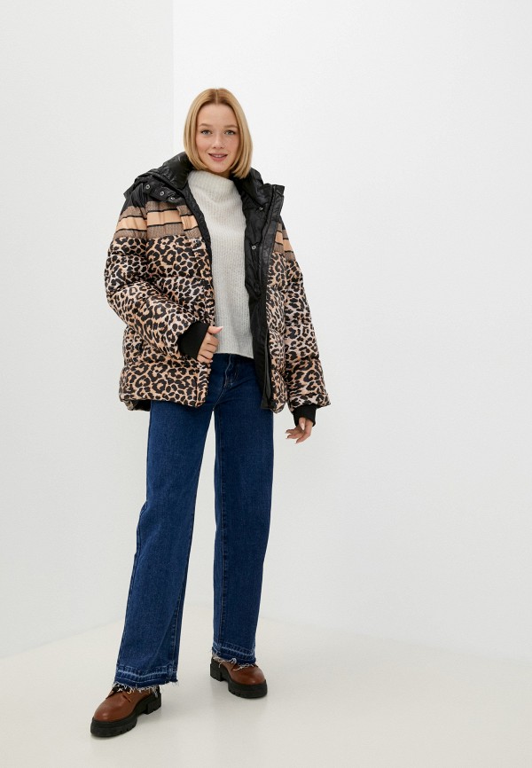 фото Куртка утепленная fresh cotton