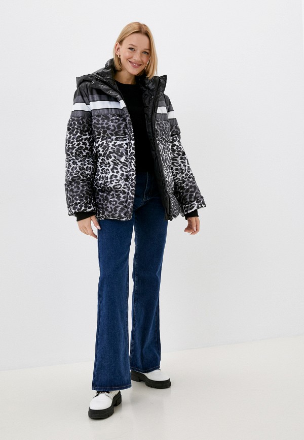 фото Куртка утепленная fresh cotton