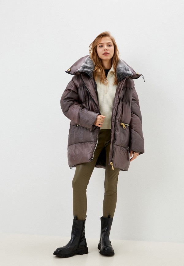 фото Куртка утепленная fresh cotton