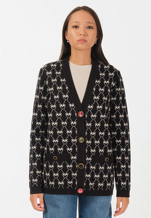 

Кардиган Pinko, Черный, CAMOMILLA
