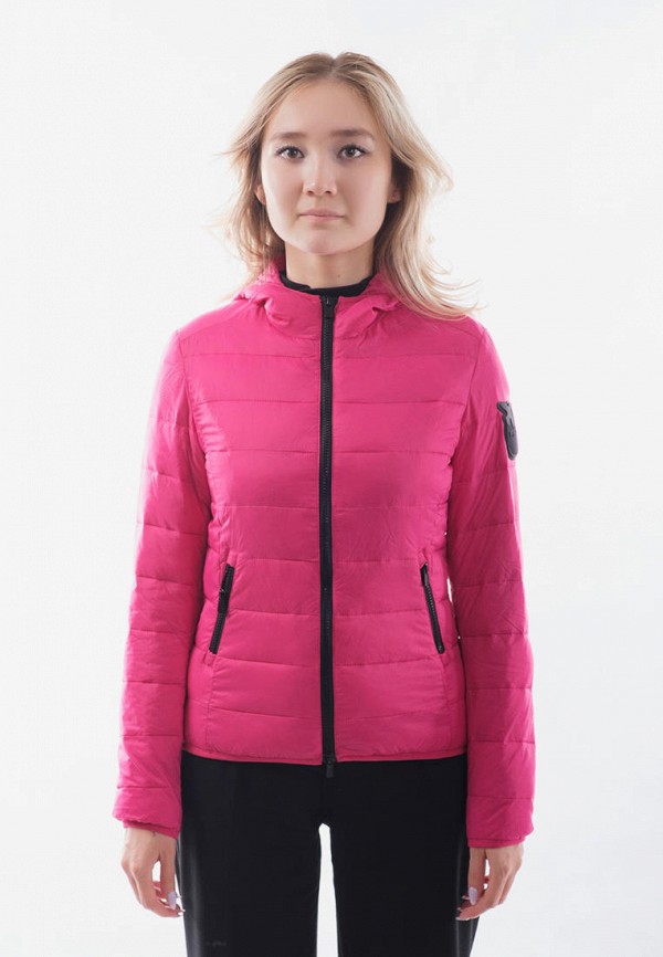 

Куртка утепленная Pinko, Розовый, UZZANO