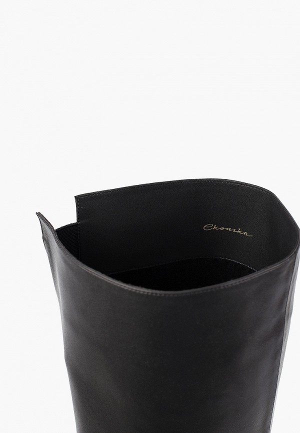 фото Ботфорты ekonika