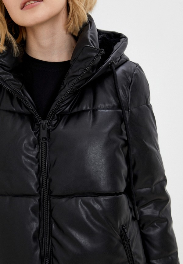 фото Куртка кожаная defacto