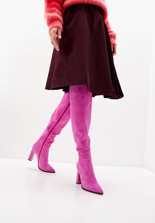 фото Ботфорты stivalli