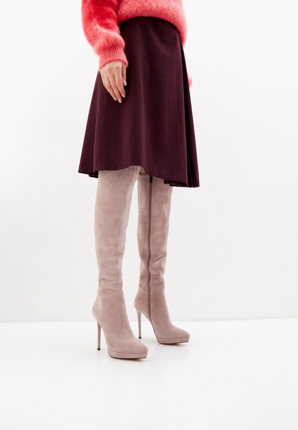 фото Ботфорты stivalli