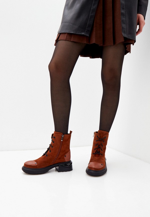 фото Ботинки stivalli