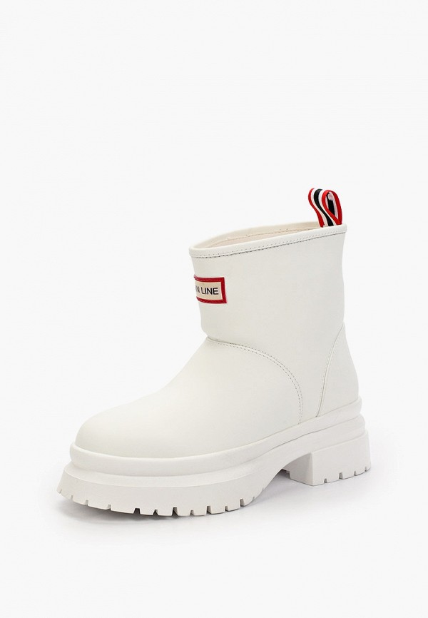 фото Полусапоги finn line