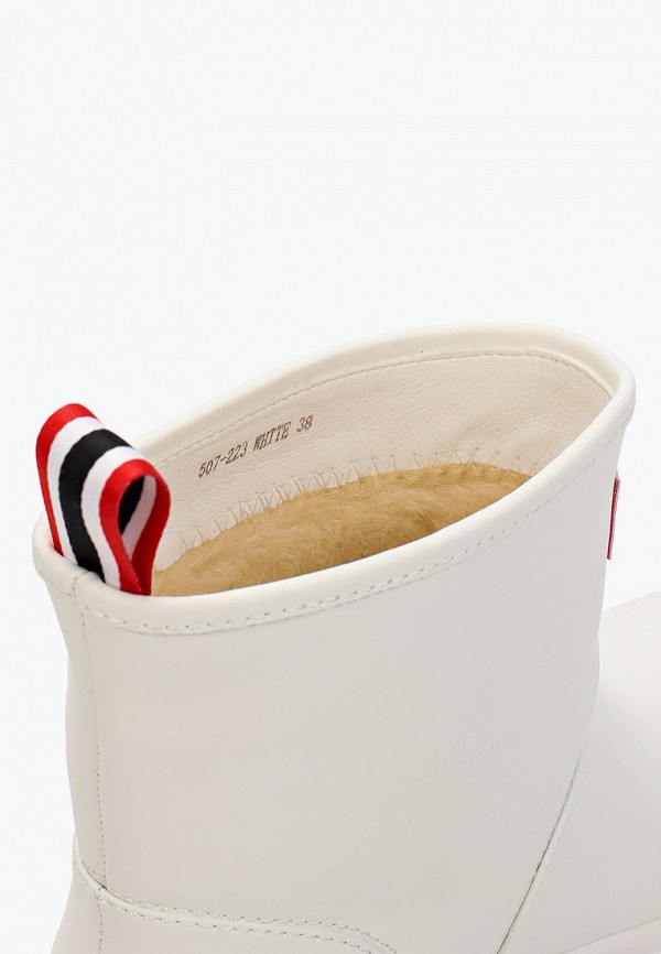 фото Полусапоги finn line