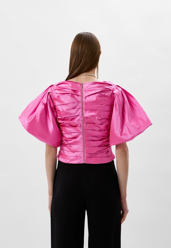 Блуза Roziecorsets цвет розовый  Фото 3