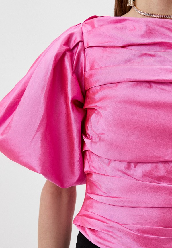 Блуза Roziecorsets цвет розовый  Фото 4