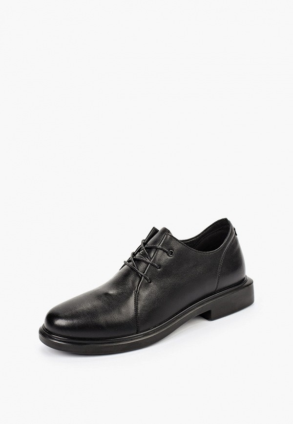 Ботинки Tervolina черный, размер 39, фото 2