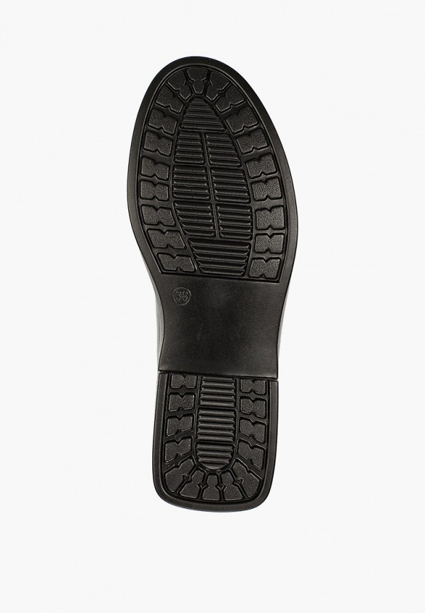 Ботинки Tervolina черный, размер 39, фото 5