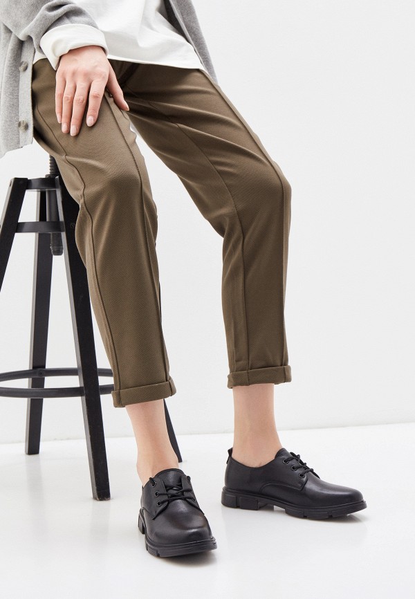 Ботинки Tervolina черный, размер 38, фото 6