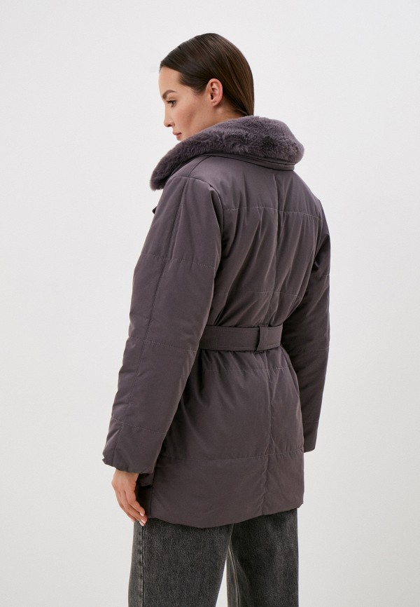 Куртка утепленная Smith's brand цвет серый  Фото 3