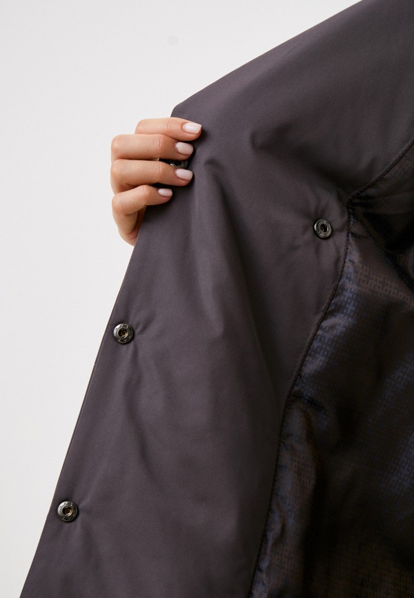 Куртка утепленная Smith's brand цвет серый  Фото 4