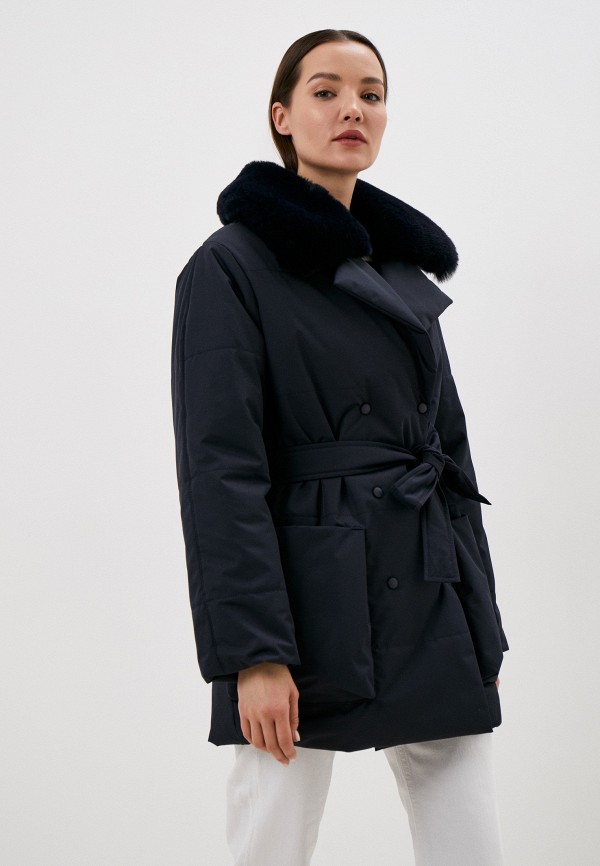 

Куртка утепленная Smith's brand, Синий, exclusive for lamoda