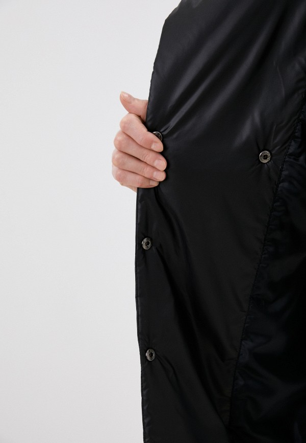 Куртка утепленная Smith's brand цвет черный  Фото 4