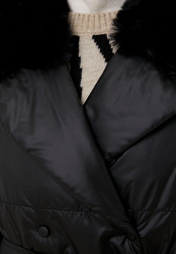 Куртка утепленная Smith's brand цвет черный  Фото 5