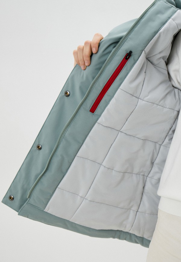 фото Куртка утепленная heiden