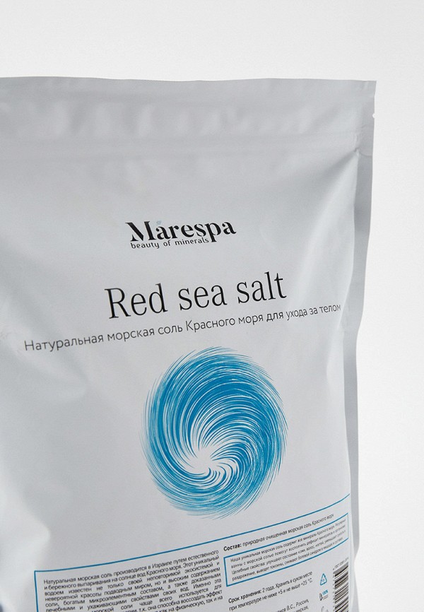 фото Соль для ванн marespa