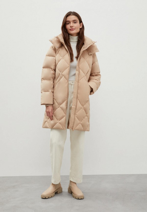 фото Пуховик finn flare