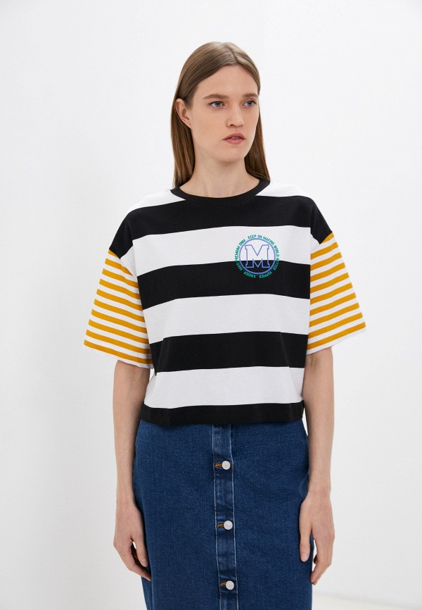 

Футболка Mavi, Разноцветный, SHORT SLEEVE TOP