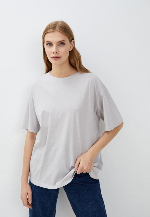 

Футболка Mavi, Серый, SHORT SLEEVE TOP
