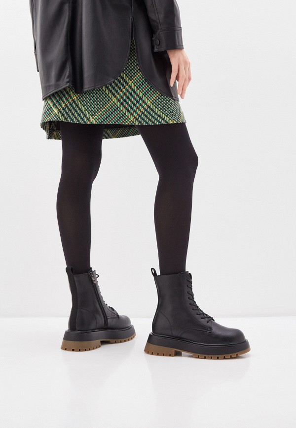 фото Ботинки thomas munz