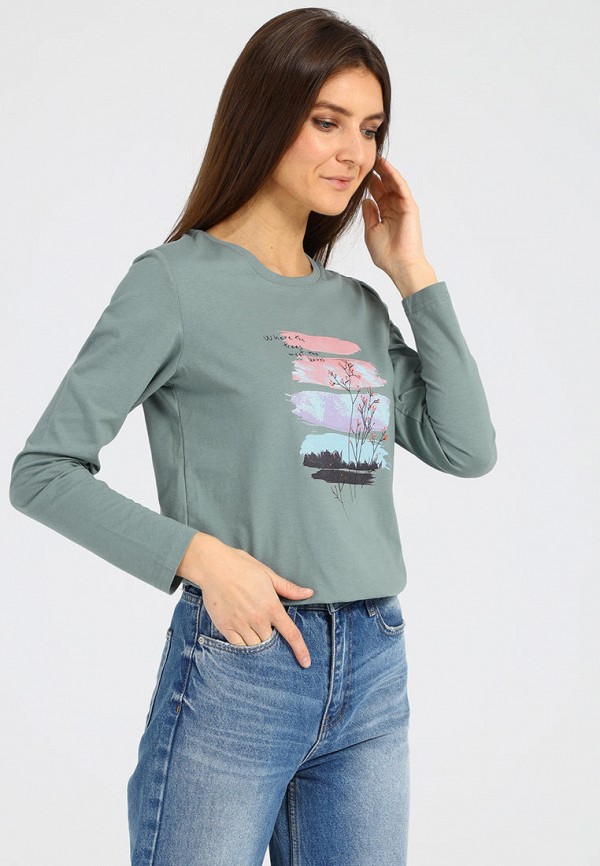 фото Лонгслив апрель