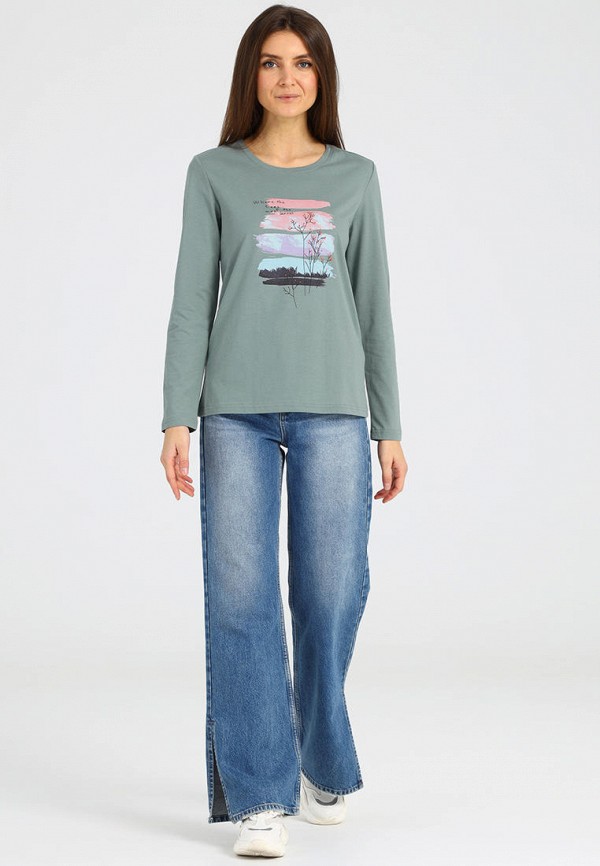 фото Лонгслив апрель