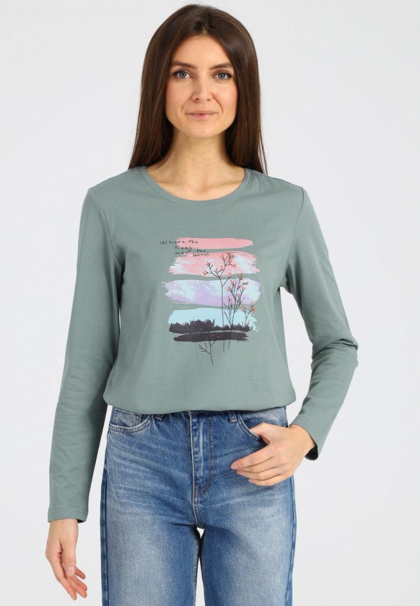 фото Лонгслив апрель