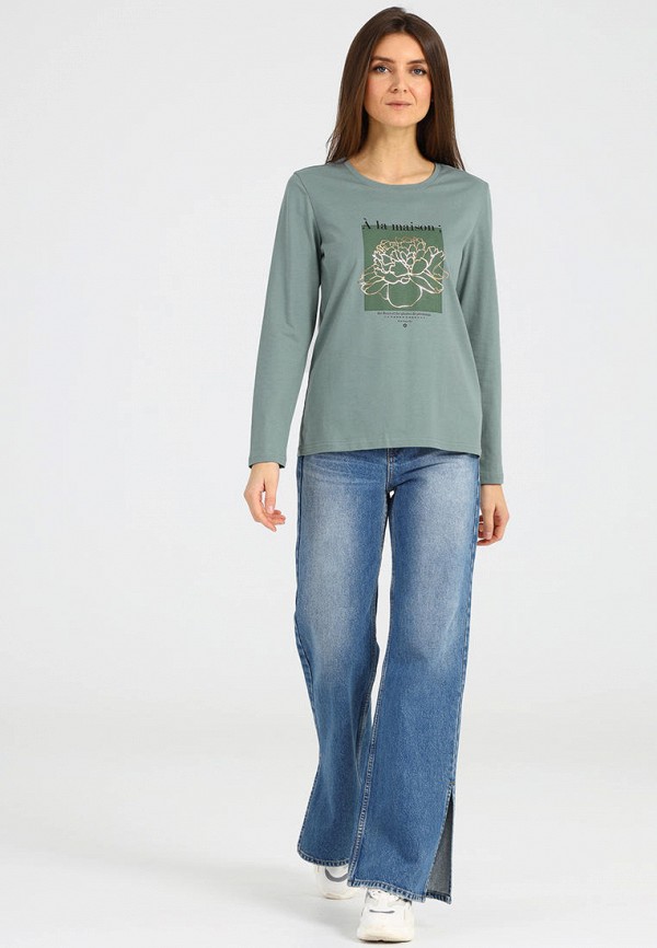 фото Лонгслив апрель