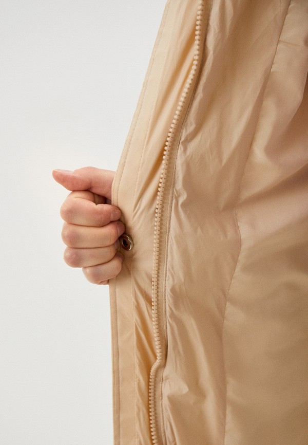 фото Куртка утепленная abricot