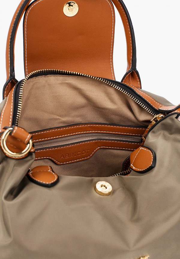 фото Сумка и брелок abricot