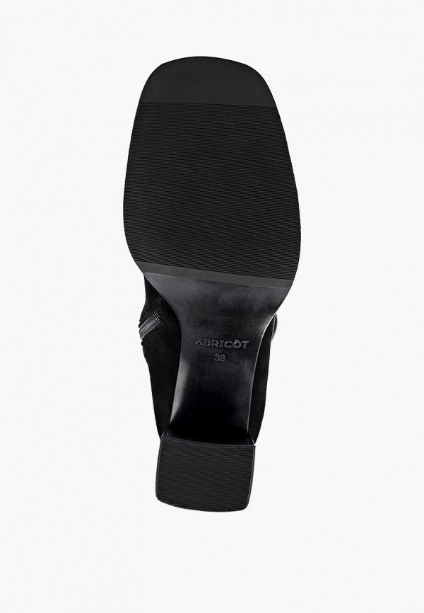 фото Сапоги abricot