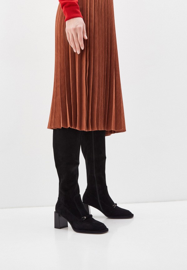 фото Сапоги abricot