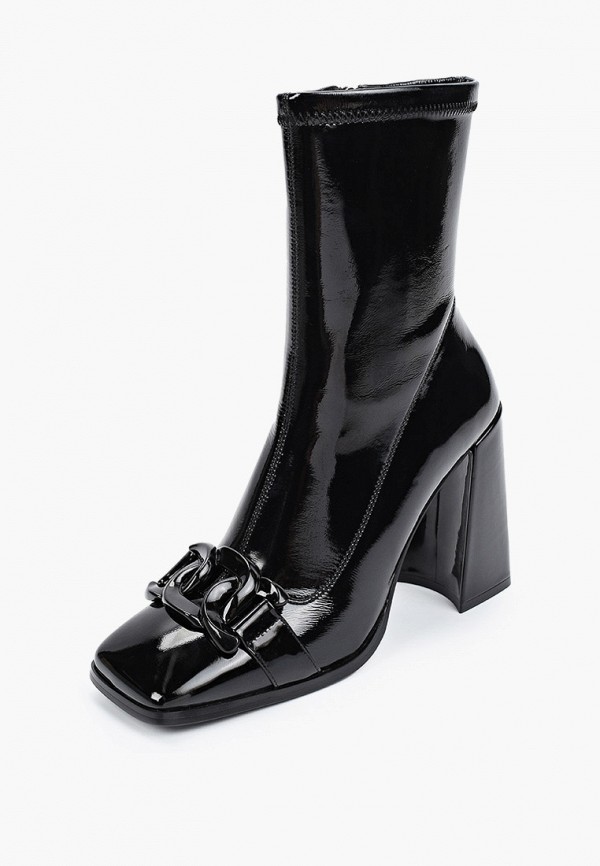 фото Ботильоны abricot