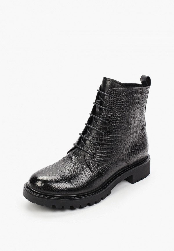 фото Ботинки abricot