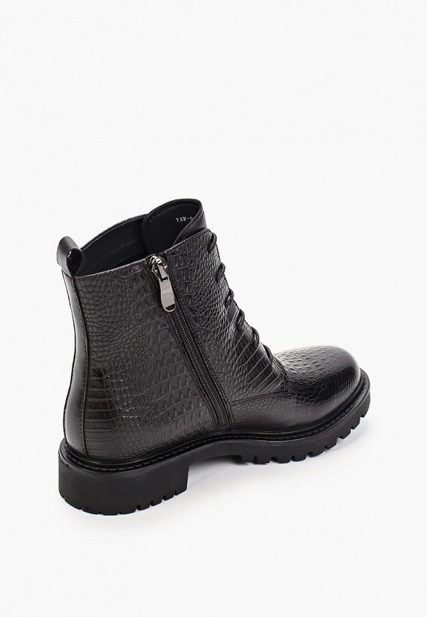 фото Ботинки abricot