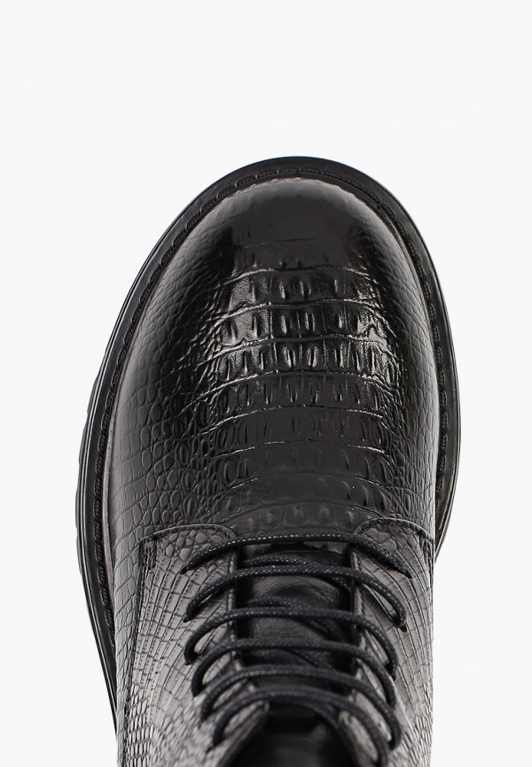 фото Ботинки abricot