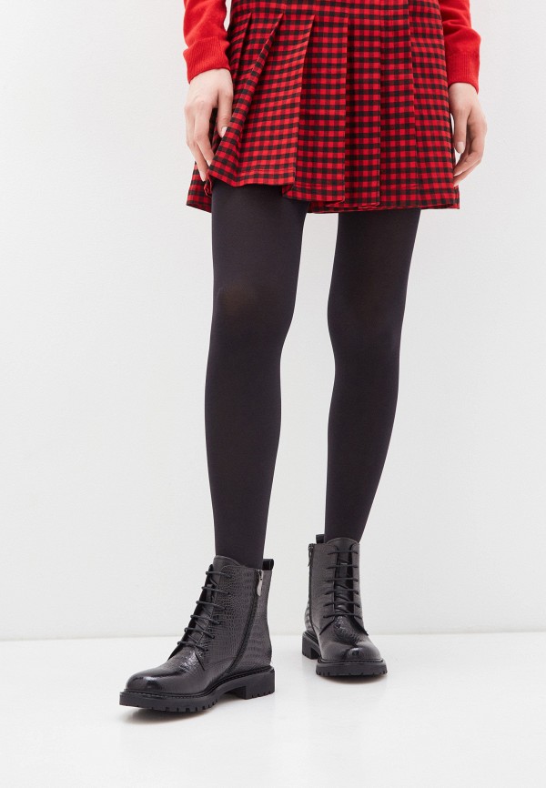 фото Ботинки abricot