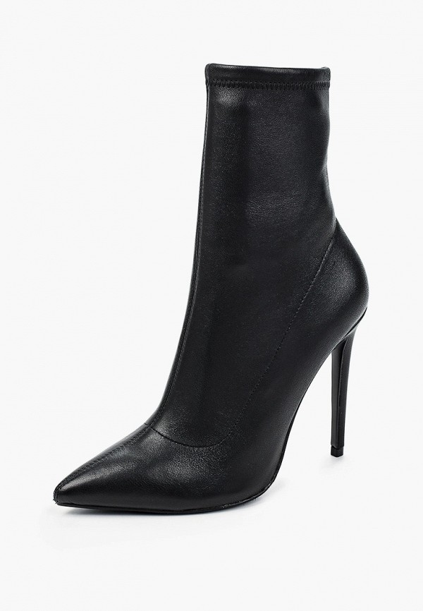 фото Полусапоги abricot