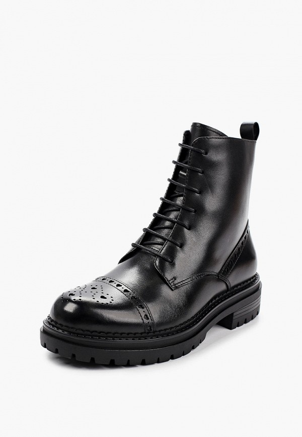 фото Ботинки abricot